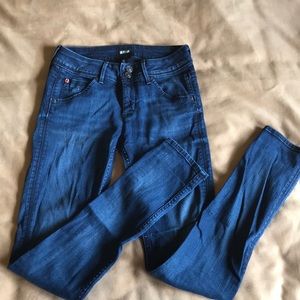 Hudson skinny jeans